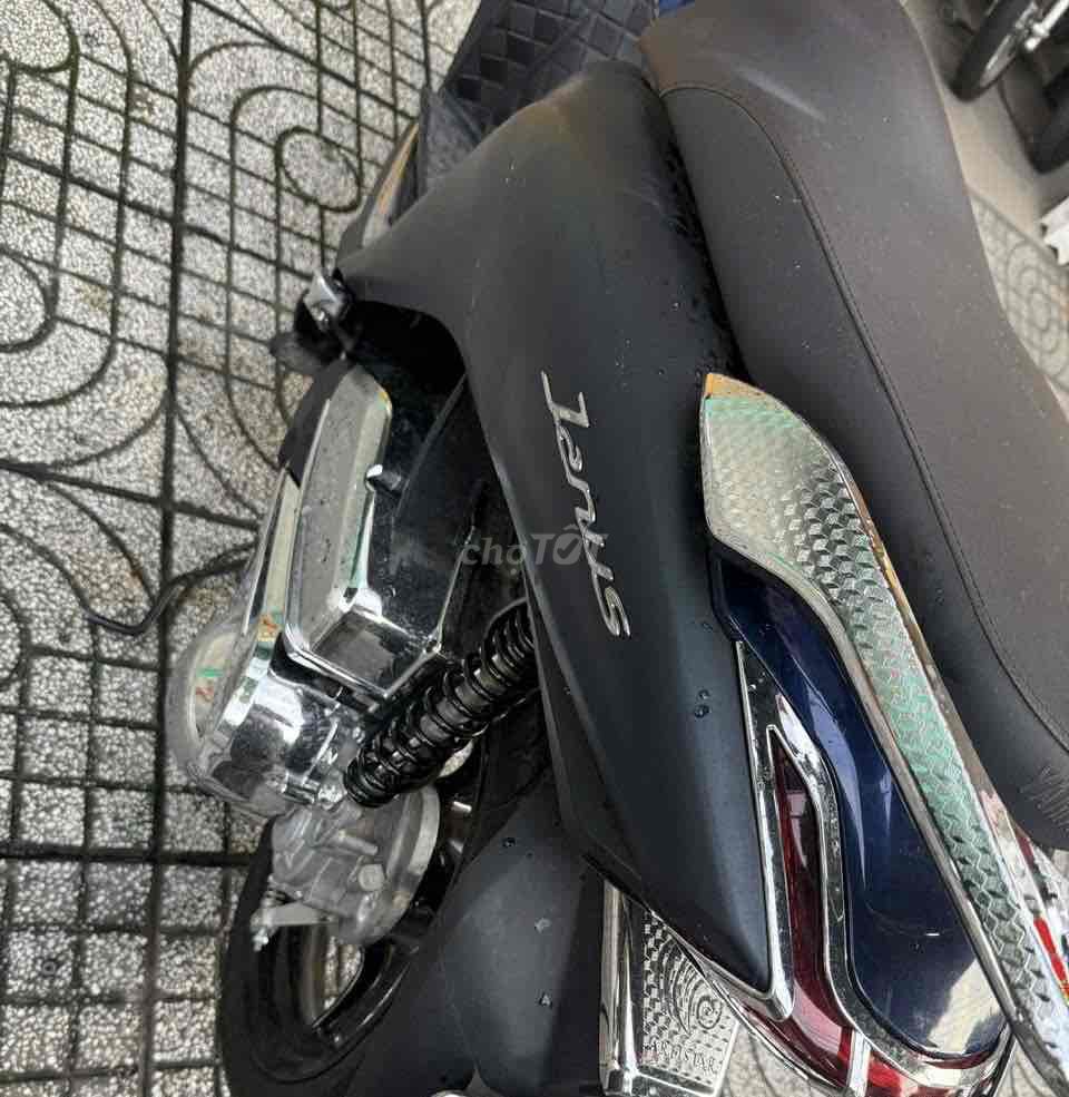 Yamaha Janus 2025 - ảnh 3