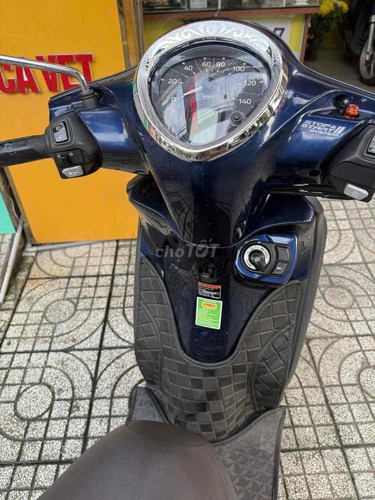 Yamaha Janus 2025 - ảnh 4