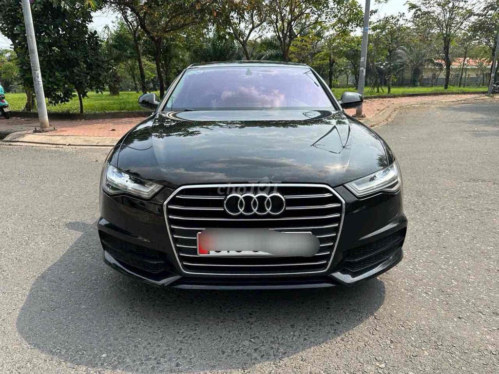 Audi A6 2017 - ảnh 1