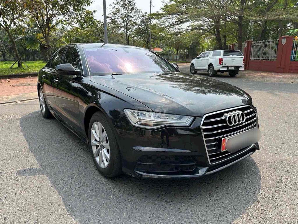 Audi A6 2017 - ảnh 2
