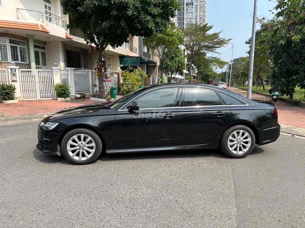 Audi A6 2017 - ảnh 3