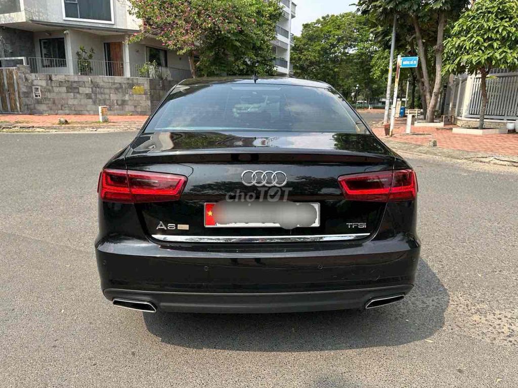 Audi A6 2017 - ảnh 4