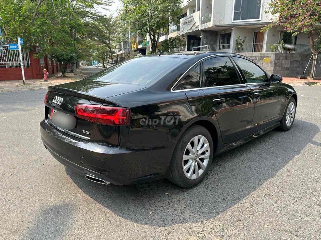 Audi A6 2017 - ảnh 5