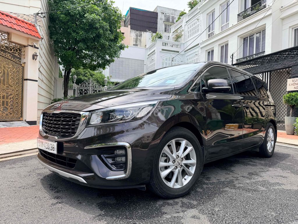 Kia Sedona 2019 - ảnh 1
