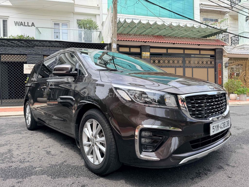 Kia Sedona 2019 - ảnh 2