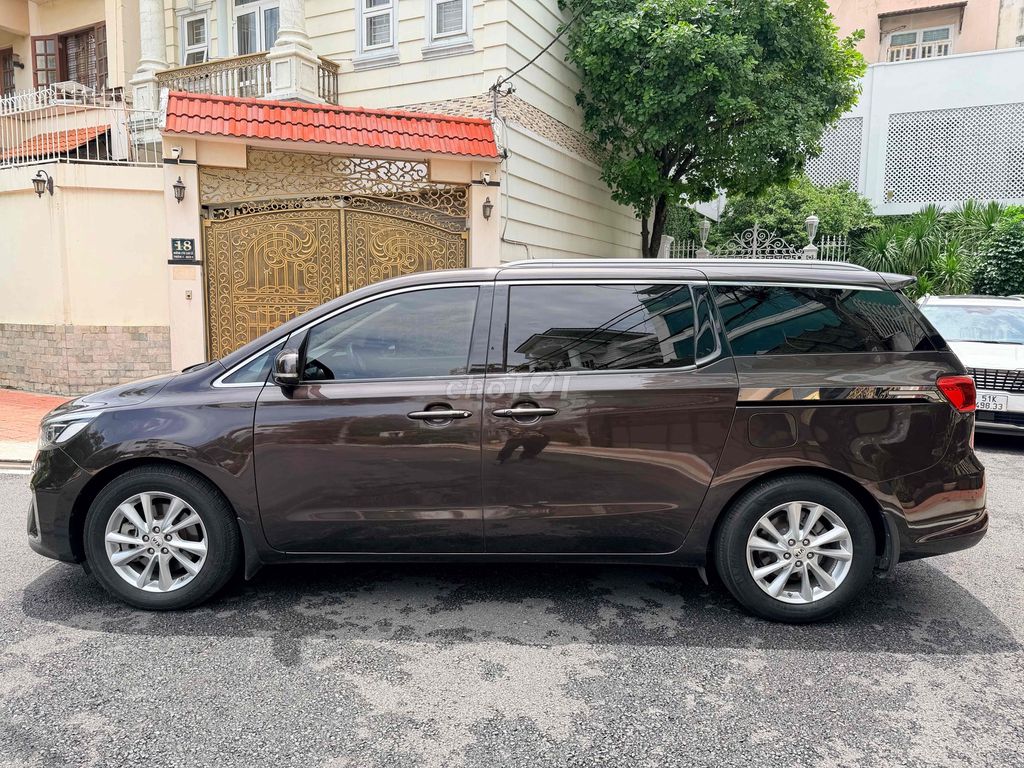 Kia Sedona 2019 - ảnh 3
