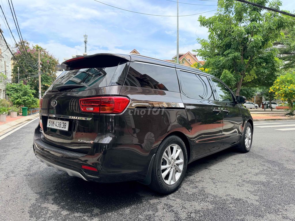 Kia Sedona 2019 - ảnh 4