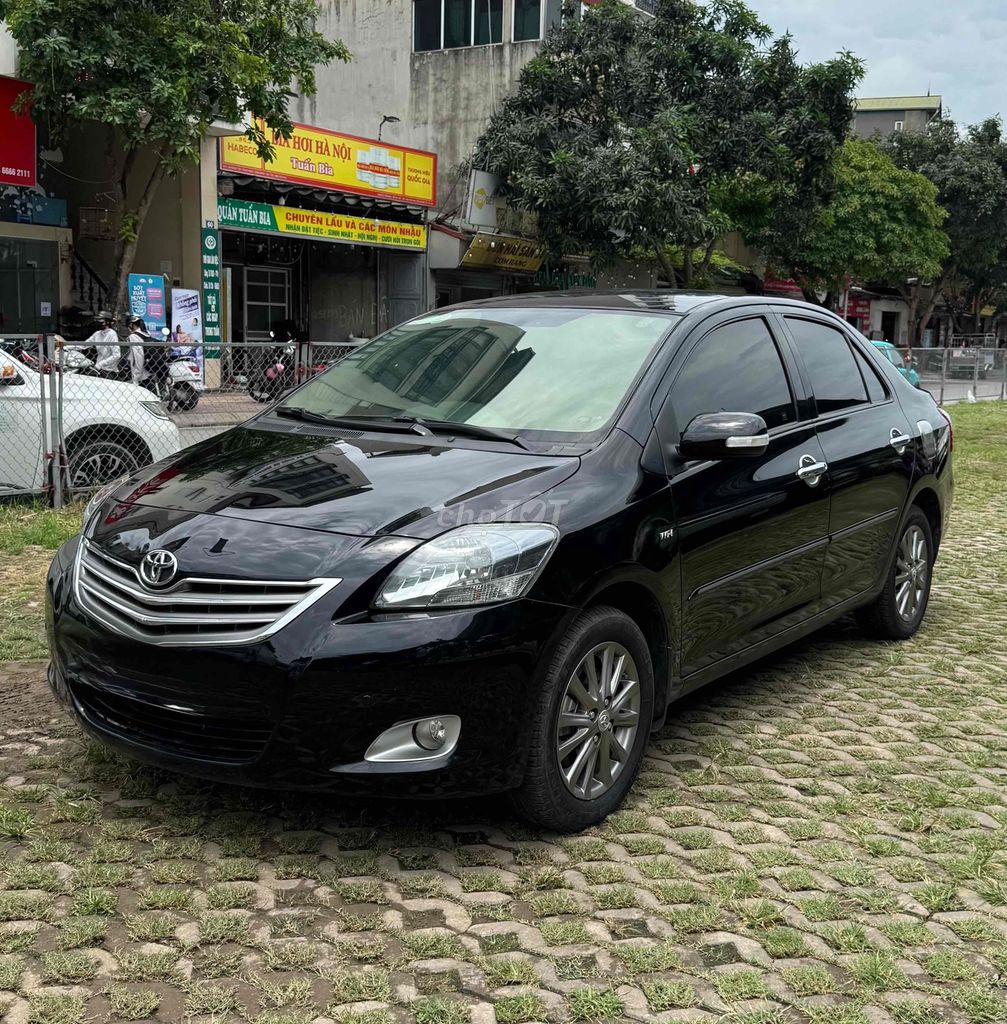 Toyota Vios 2013 - ảnh 1