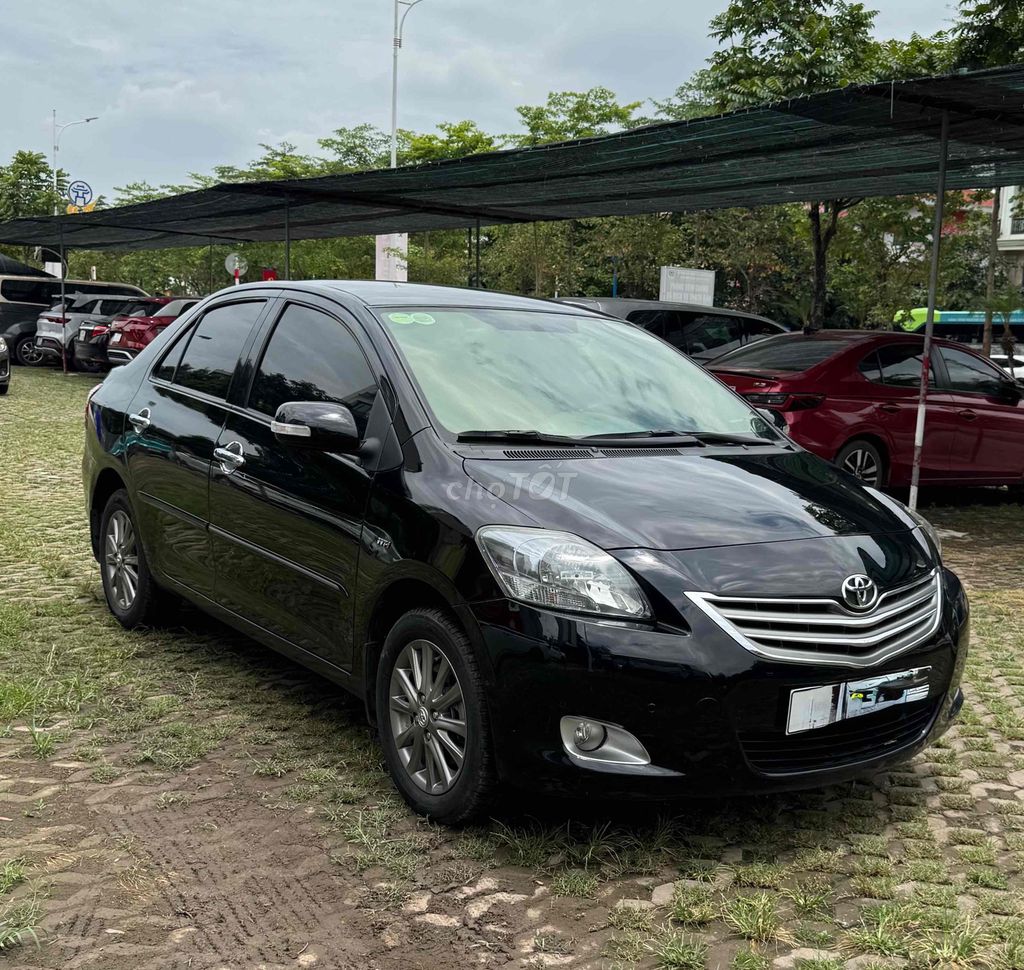 Toyota Vios 2013 - ảnh 2