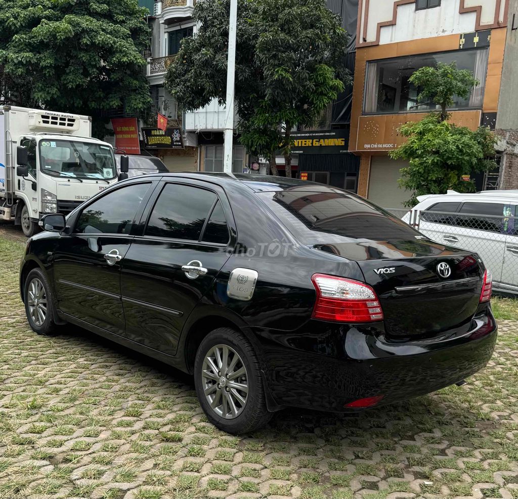 Toyota Vios 2013 - ảnh 3