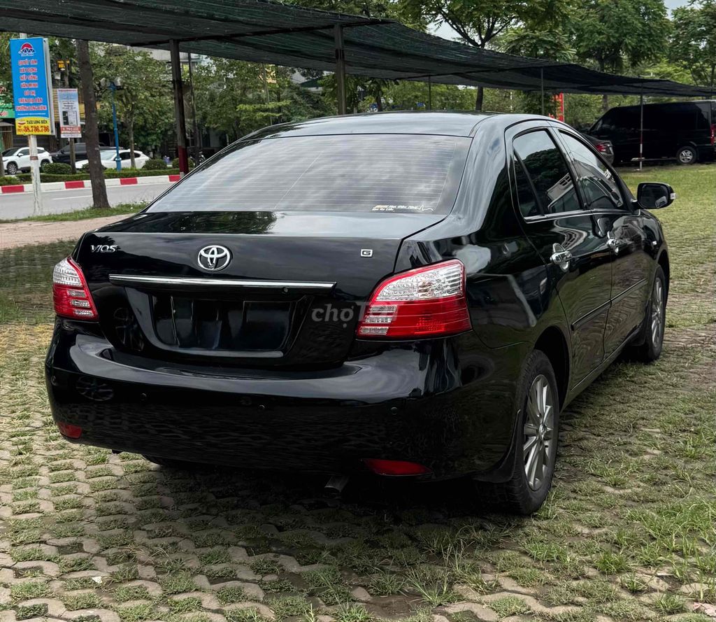 Toyota Vios 2013 - ảnh 4