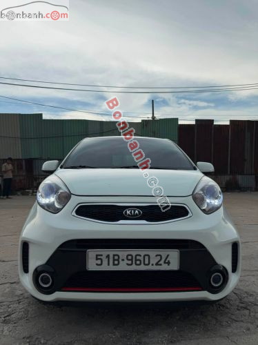 Kia Morning Si MT 2018 - ảnh 1