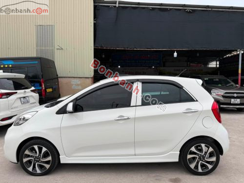 Kia Morning Si MT 2018 - ảnh 2