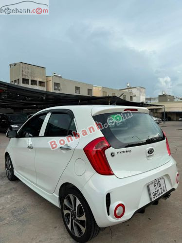 Kia Morning Si MT 2018 - ảnh 3