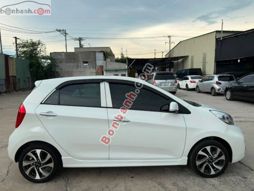Kia Morning Si MT 2018 - ảnh 5