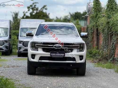 Ford Everest Titanium Plus 2.0L 4x4 AT 2023 - ảnh 1