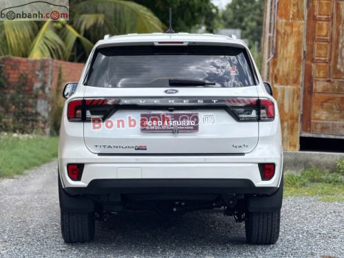 Ford Everest Titanium Plus 2.0L 4x4 AT 2023 - ảnh 2