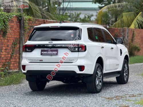 Ford Everest Titanium Plus 2.0L 4x4 AT 2023 - ảnh 3