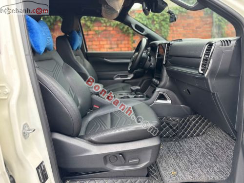 Ford Everest Titanium Plus 2.0L 4x4 AT 2023 - ảnh 4