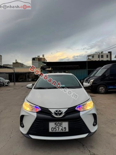Toyota Vios E 1.5 MT 2023 - ảnh 1