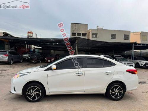 Toyota Vios E 1.5 MT 2023 - ảnh 2