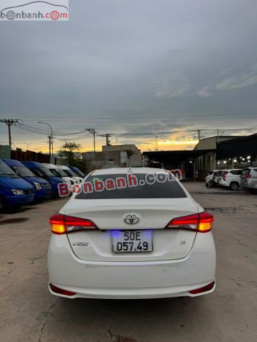 Toyota Vios E 1.5 MT 2023 - ảnh 3