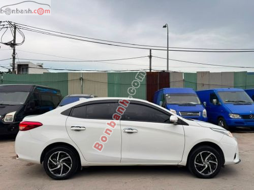 Toyota Vios E 1.5 MT 2023 - ảnh 4