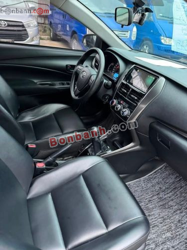 Toyota Vios E 1.5 MT 2023 - ảnh 5