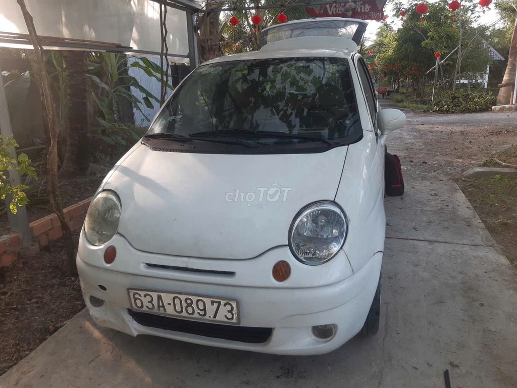 Daewoo Matiz 2004 - ảnh 2
