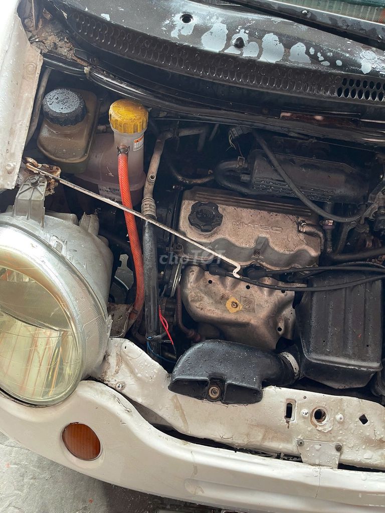 Daewoo Matiz 2004 - ảnh 5