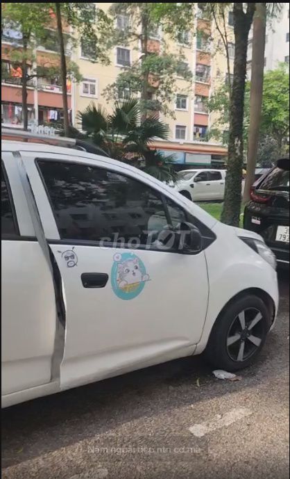 Chevrolet Spark 2015 - ảnh 1