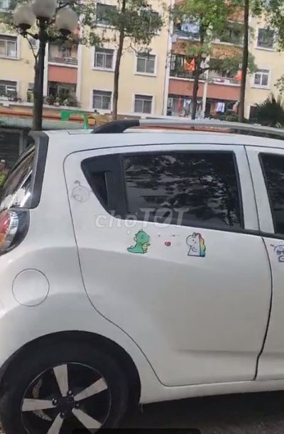 Chevrolet Spark 2015 - ảnh 2