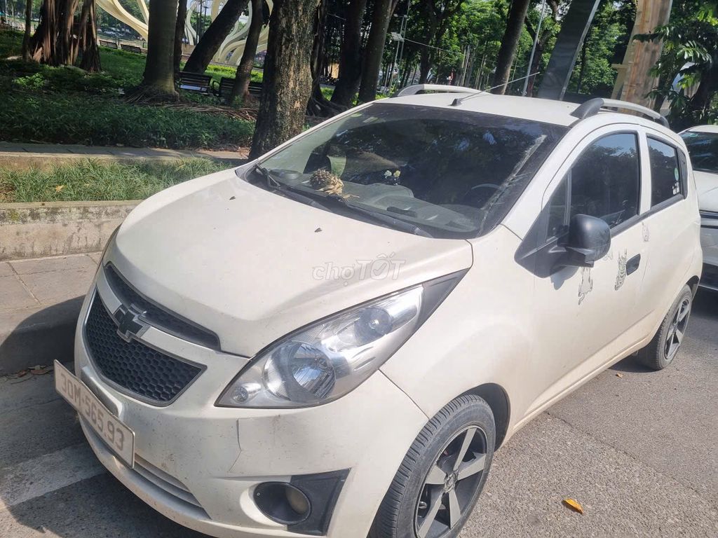 Chevrolet Spark 2015 - ảnh 3