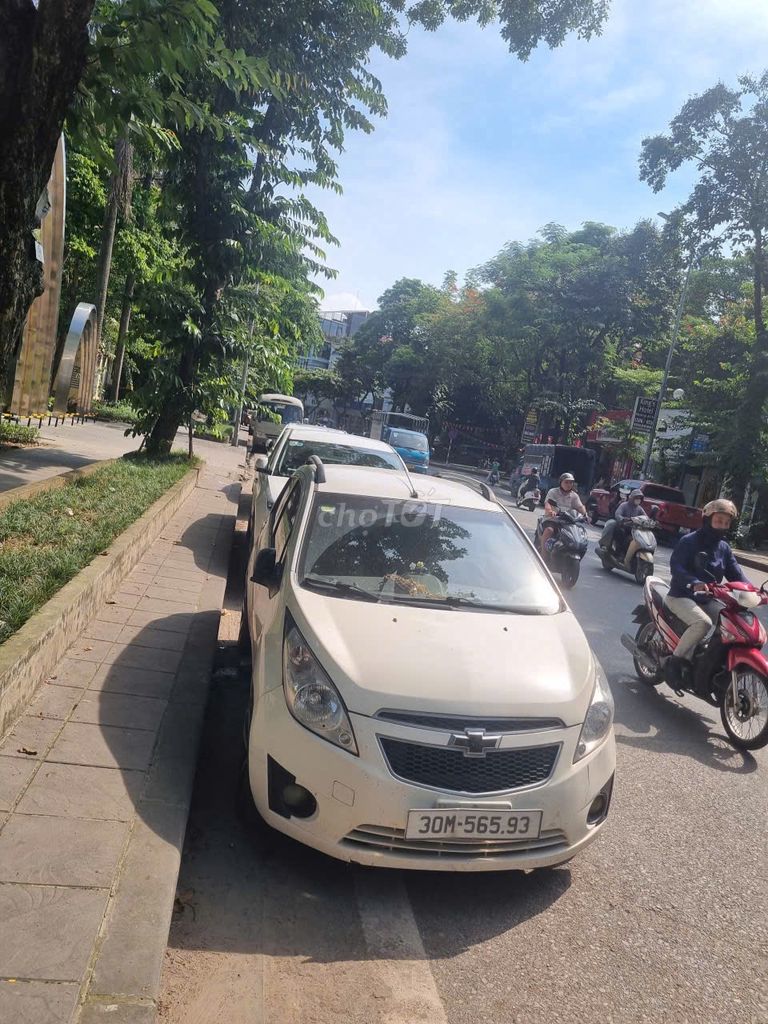 Chevrolet Spark 2015 - ảnh 4