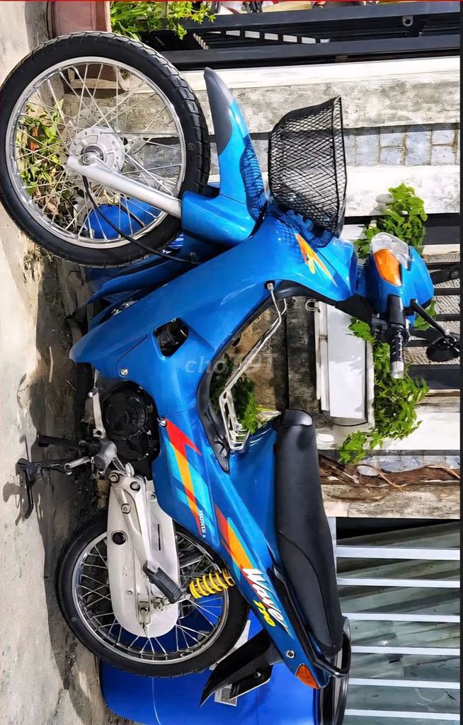 Honda Wave 2000 - ảnh 1