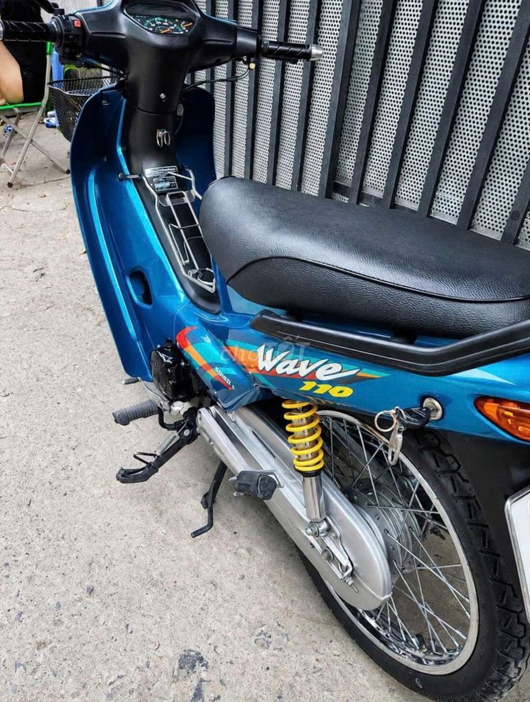 Honda Wave 2000 - ảnh 2