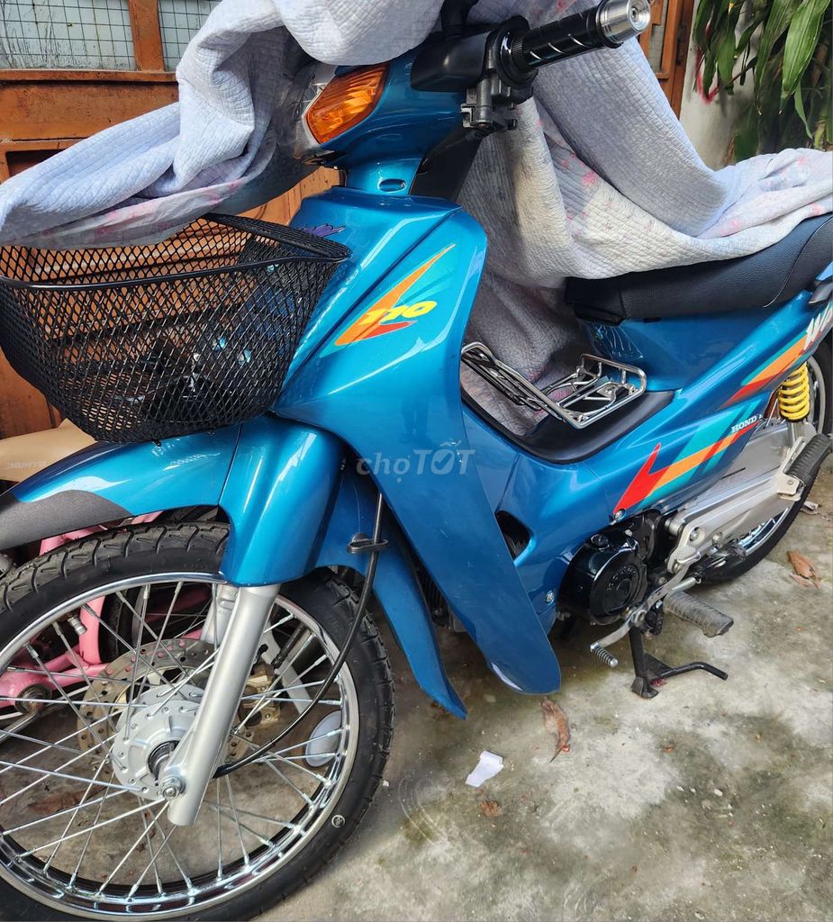 Honda Wave 2000 - ảnh 4