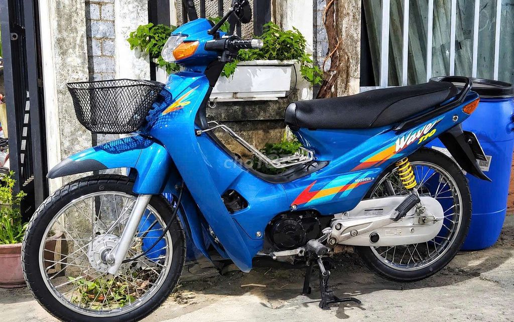 Honda Wave 2000 - ảnh 5