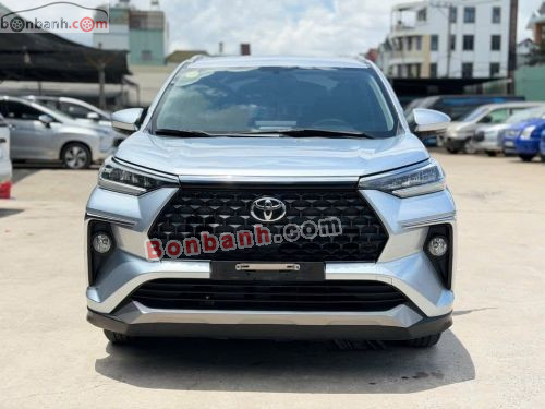 Toyota Veloz Cross 1.5 CVT 2022 - ảnh 2