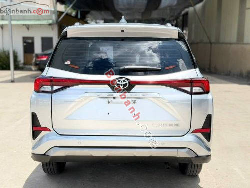 Toyota Veloz Cross 1.5 CVT 2022 - ảnh 3