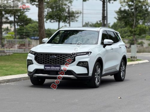 Ford Territory Titanium X 1.5 AT 2025 - ảnh 1