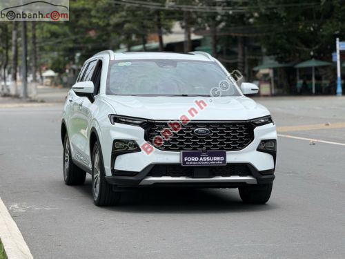 Ford Territory Titanium X 1.5 AT 2025 - ảnh 2