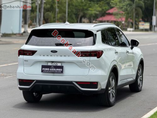 Ford Territory Titanium X 1.5 AT 2025 - ảnh 3