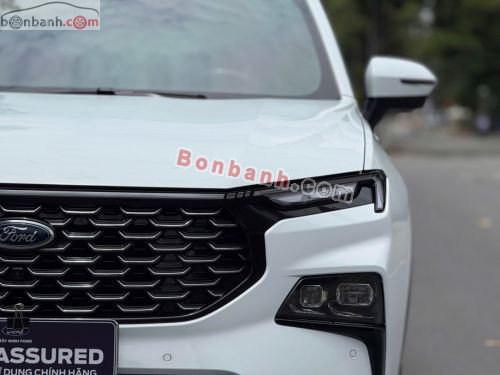 Ford Territory Titanium X 1.5 AT 2025 - ảnh 5