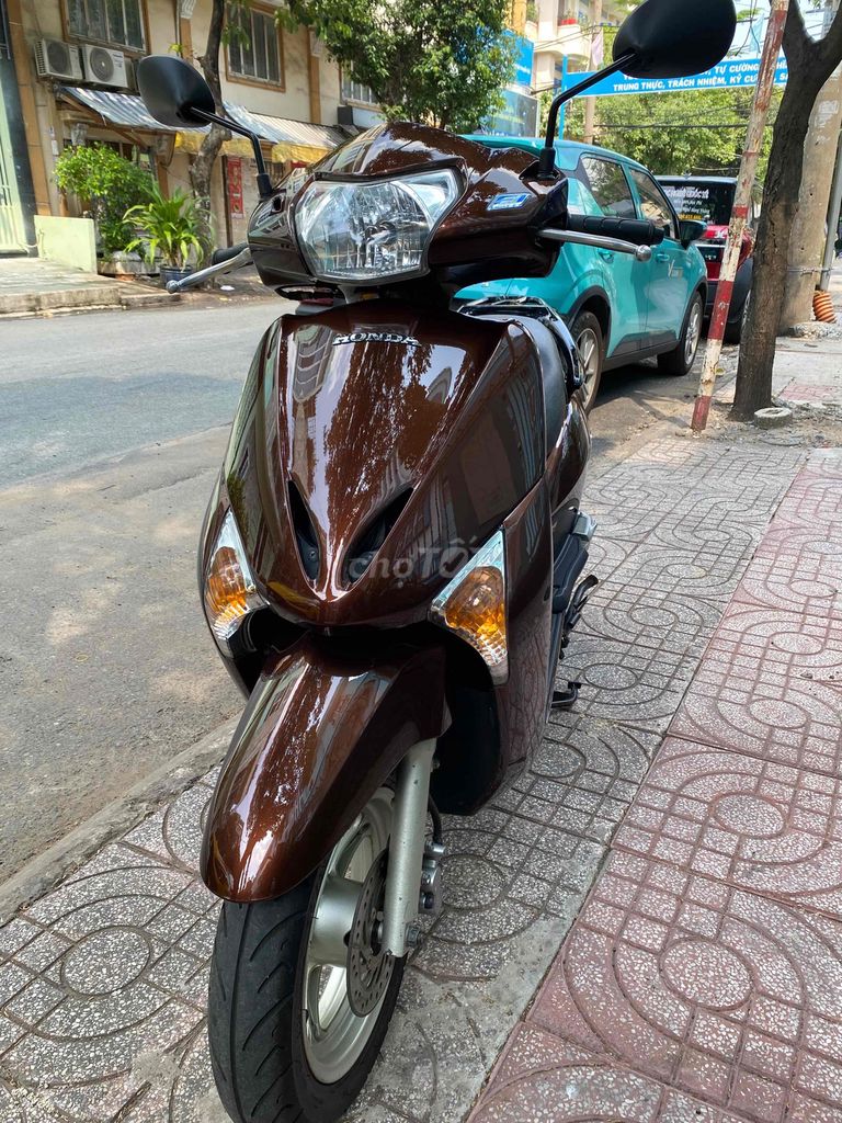 Honda Lead 2012 - ảnh 1