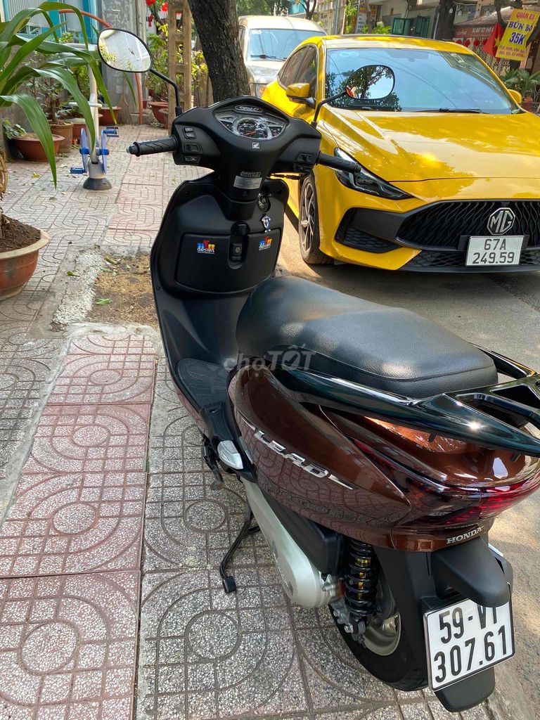 Honda Lead 2012 - ảnh 2