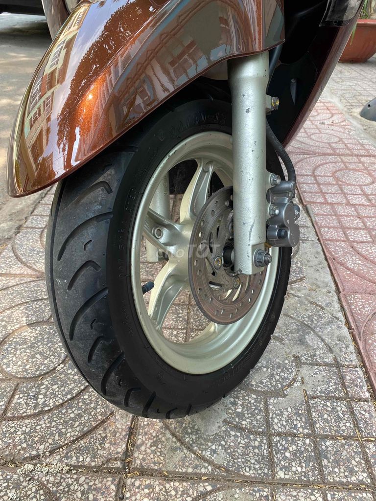 Honda Lead 2012 - ảnh 3