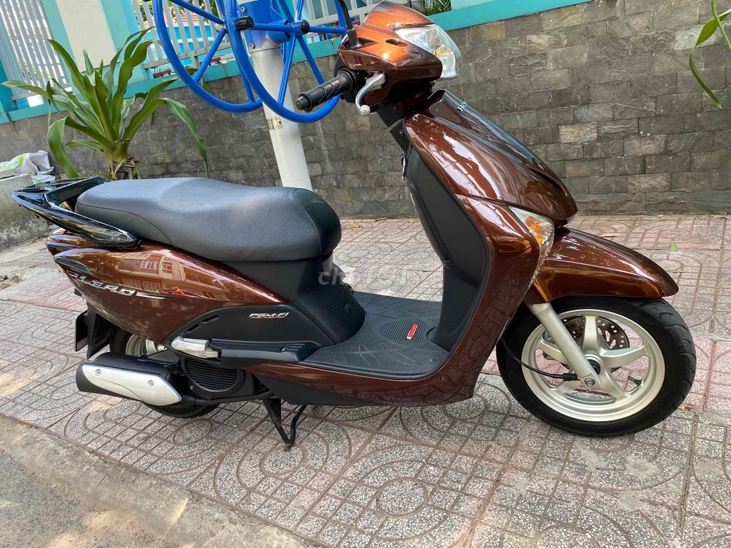 Honda Lead 2012 - ảnh 4