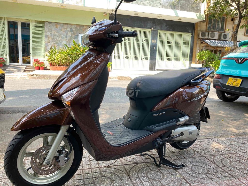 Honda Lead 2012 - ảnh 5