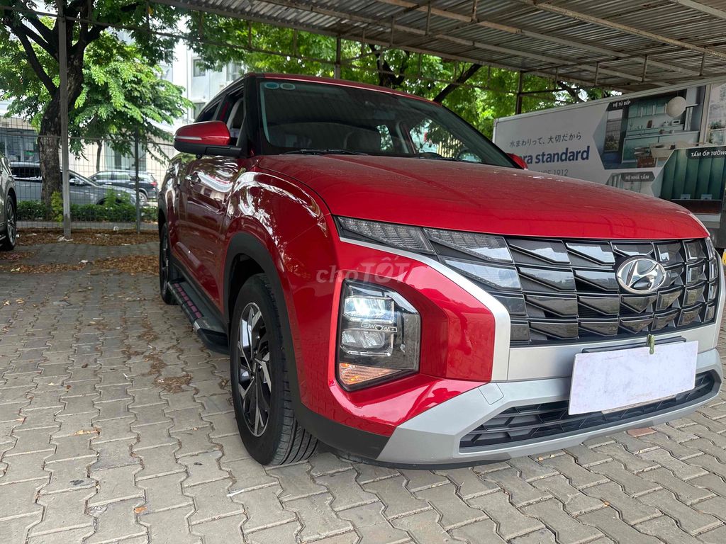 Hyundai Creta 2022 - ảnh 1